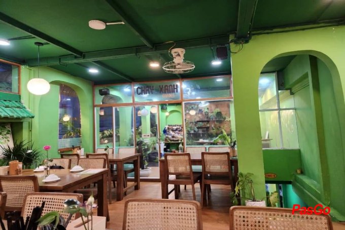 Chay Xanh - Nguyễn Trọng Tuyển-10