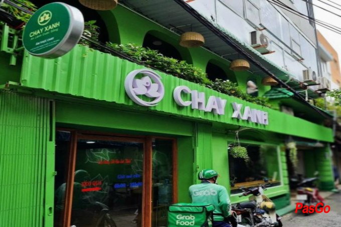 Chay Xanh - Nguyễn Trọng Tuyển-7