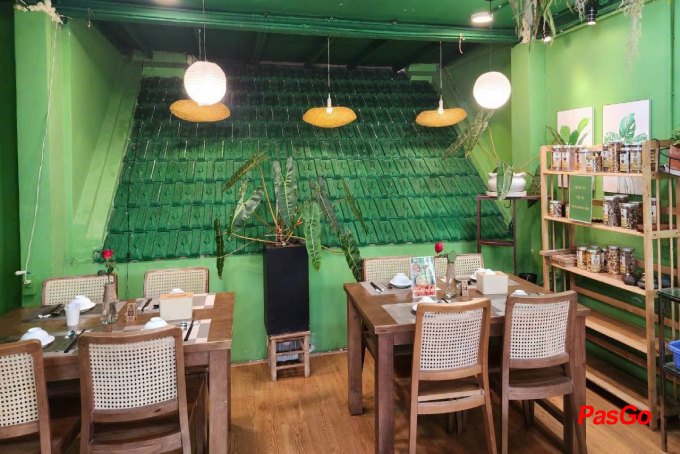 Chay Xanh - Nguyễn Trọng Tuyển-8