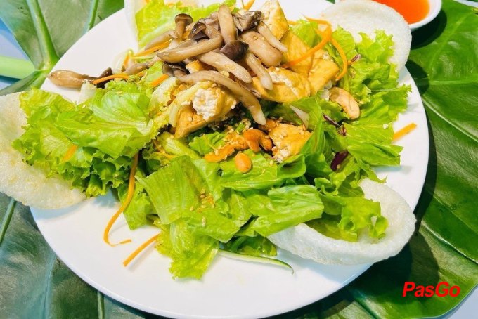 Chay Xanh - Phạm Ngũ Lão-1