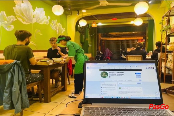 Chay Xanh - Phạm Ngũ Lão-9