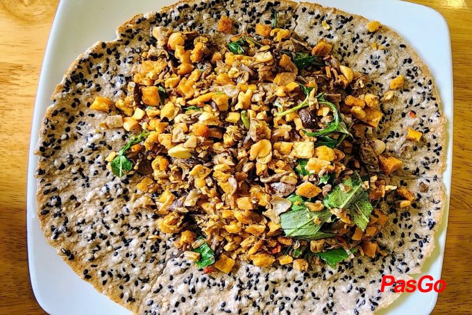 Chay Xanh - Phạm Ngũ Lão-4