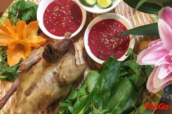 Chim To Dần - Hà Nam Quán - Phạm Văn Đồng-2