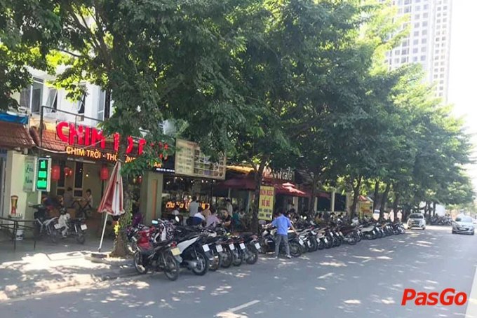 Chim To Dần - Hà Nam Quán - Phạm Văn Đồng-4