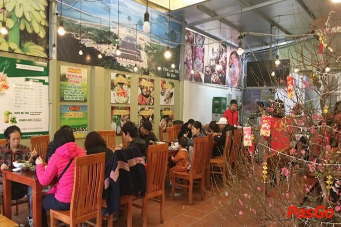 Chim To Dần - Hà Nam Quán - Phạm Văn Đồng-5