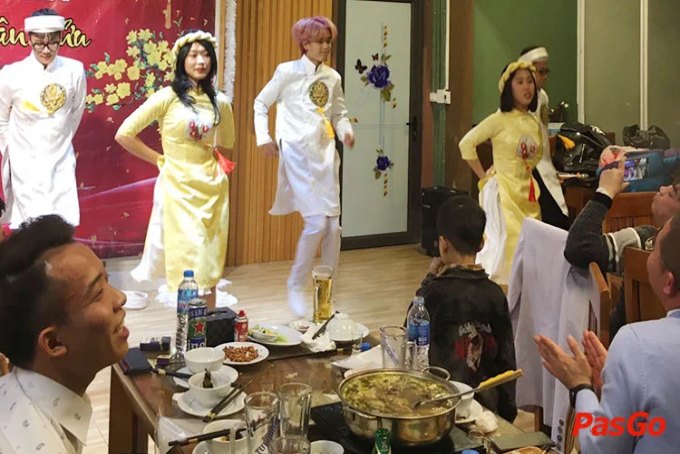 Chim To Dần - Hà Nam Quán - Phạm Văn Đồng-6