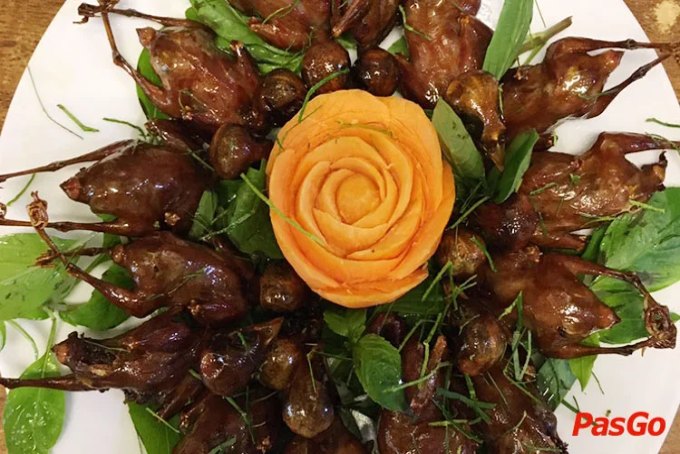 Chim To Dần - Hà Nam Quán - Phạm Văn Đồng