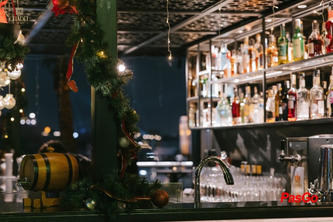 Citadel Skybar  - Đình Ngang-12