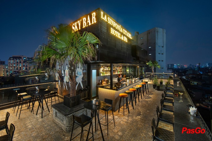 Citadel Skybar  - Đình Ngang-7