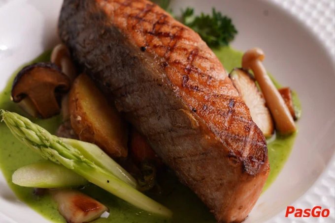 Đảo Ngọc Restaurant - Ngũ Xã-1