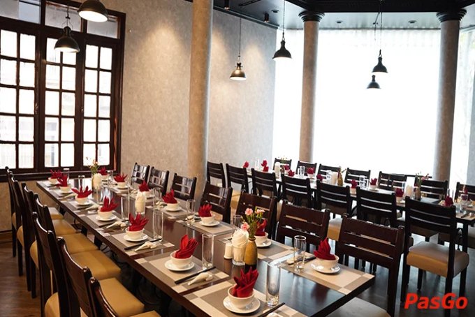 Đảo Ngọc Restaurant - Ngũ Xã-11