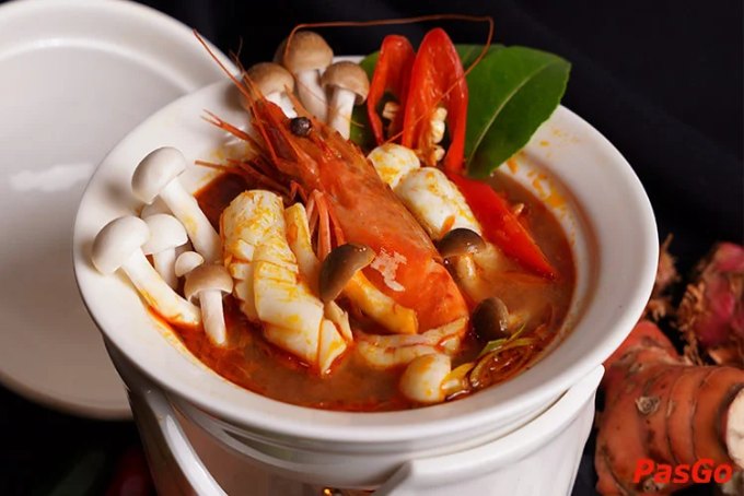 Đảo Ngọc Restaurant - Ngũ Xã-2