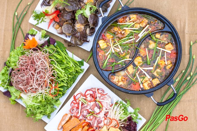 Đảo Ngọc Restaurant - Ngũ Xã-5