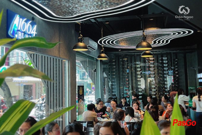 Đảo Ngọc Restaurant - Ngũ Xã-7