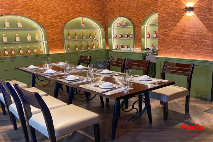 Đảo Ngọc Restaurant - Ngũ Xã-8