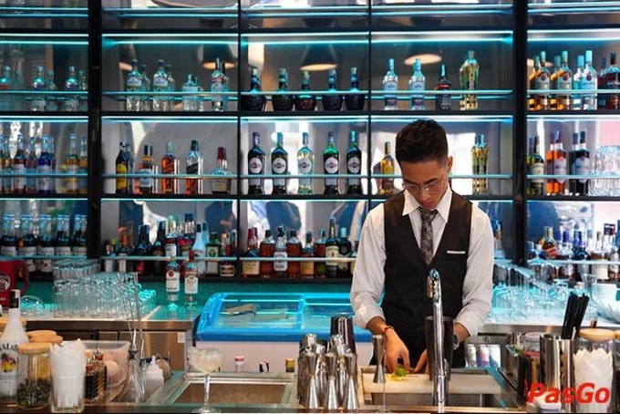 Đảo Ngọc Restaurant - Ngũ Xã-9