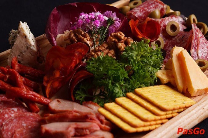 Đảo Ngọc Restaurant - Ngũ Xã