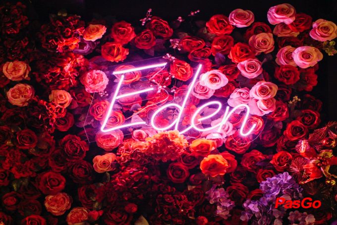Eden - Lounge & Bespoke Cocktail - Ngô Đức Kế-1