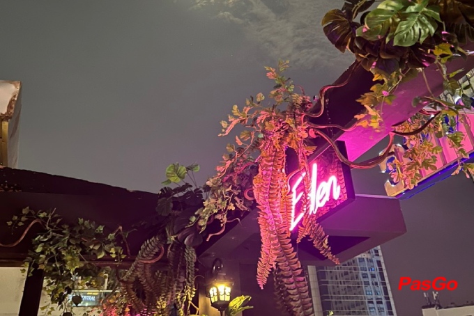 Eden - Lounge & Bespoke Cocktail - Ngô Đức Kế-2