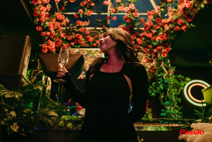Eden - Lounge & Bespoke Cocktail - Ngô Đức Kế-3
