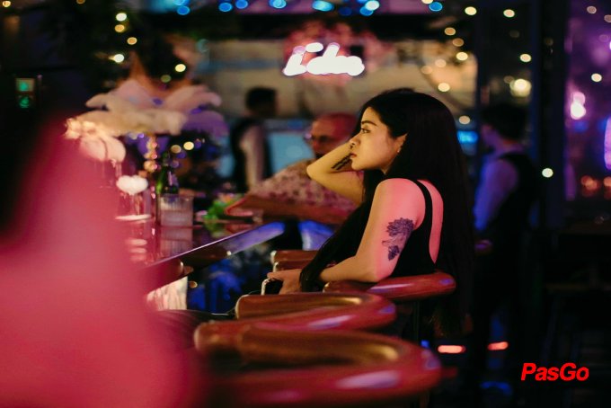 Eden - Lounge & Bespoke Cocktail - Ngô Đức Kế-4