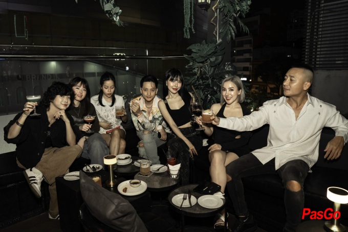 Eden - Lounge & Bespoke Cocktail - Ngô Đức Kế-7