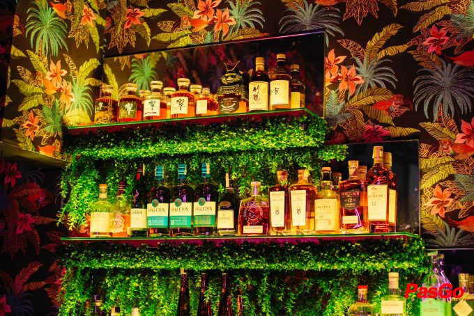 Eden - Lounge & Bespoke Cocktail - Ngô Đức Kế