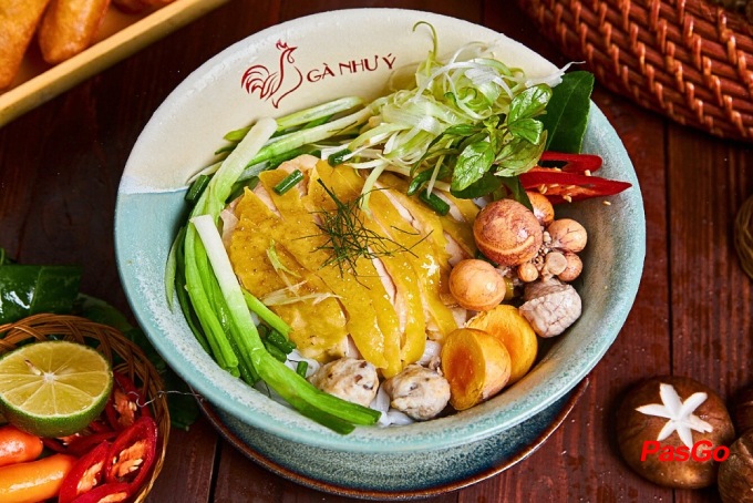 Quán Gà Như Ý - Thi Sách-1