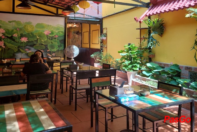 Quán Gà Như Ý - Thi Sách-10