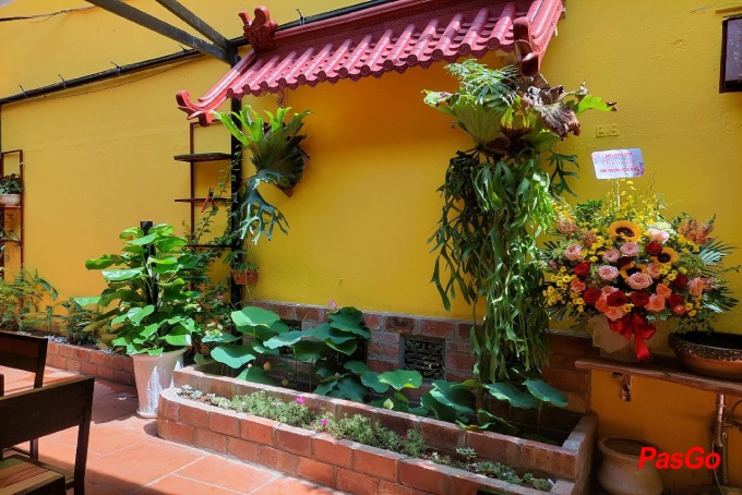 Quán Gà Như Ý - Thi Sách-11