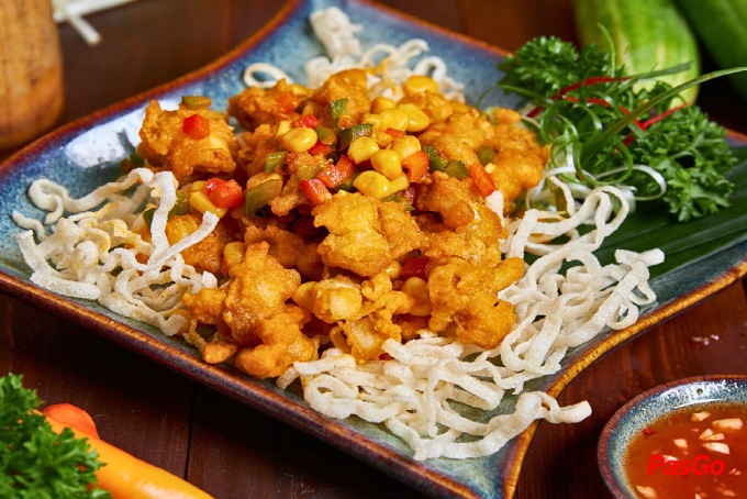 Quán Gà Như Ý - Thi Sách-2