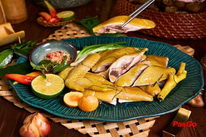 Quán Gà Như Ý - Thi Sách-3