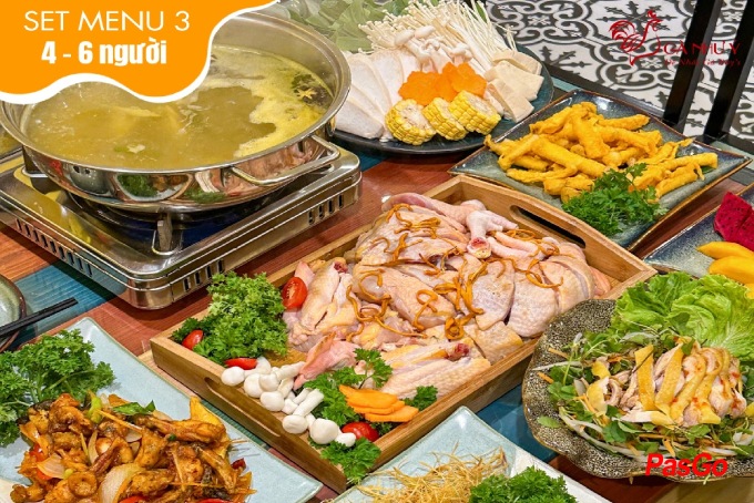 Quán Gà Như Ý - Thi Sách-5