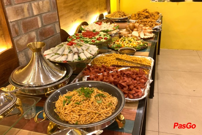 Quán Gà Như Ý - Thi Sách-6