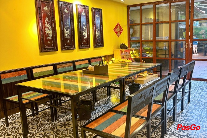 Quán Gà Như Ý - Thi Sách-8