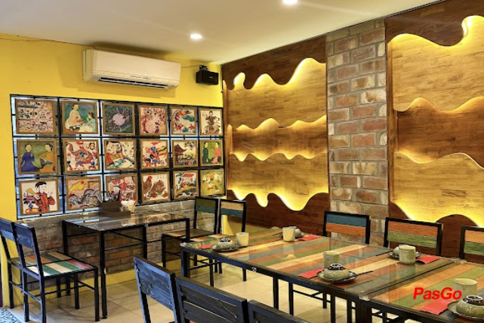 Quán Gà Như Ý - Thi Sách-9