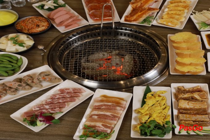 Ga Phùng Khoang BBQ & Hotpot - Phùng Khoang-1