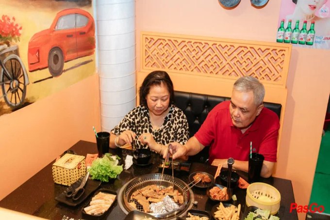 Ga Phùng Khoang BBQ & Hotpot - Phùng Khoang-13