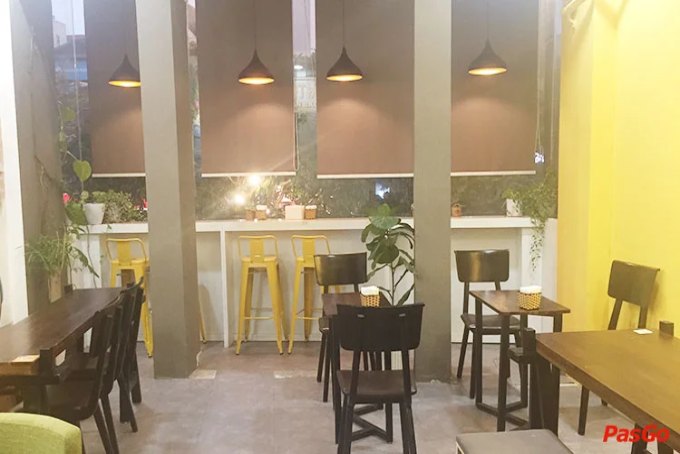 Gimbab Hàn Quốc - Đào Tấn-15