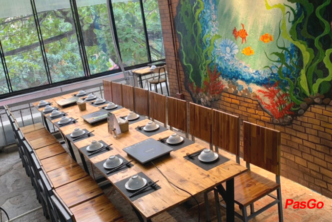 Koifood - Buffet Lẩu Nướng - Láng Hạ-10