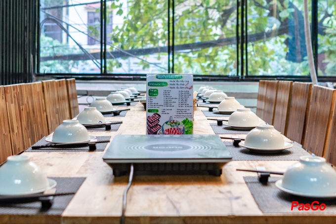 Koifood - Buffet Lẩu Nướng - Láng Hạ-12