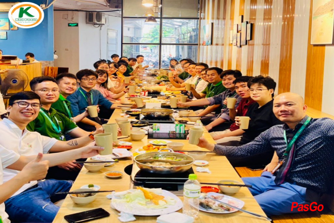 Koifood - Buffet Lẩu Nướng - Láng Hạ-13