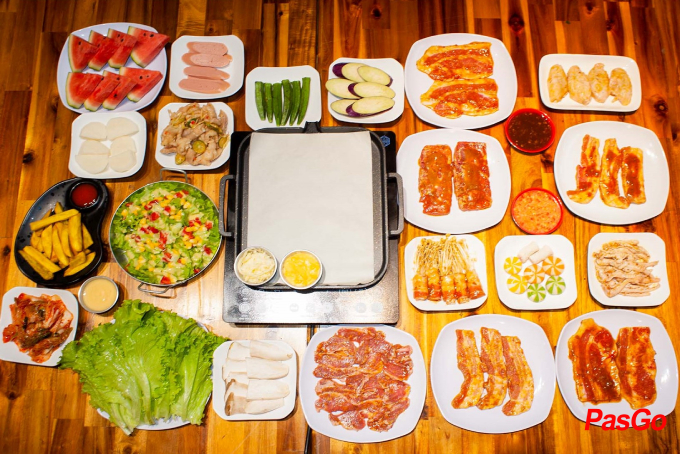 Koifood - Buffet Lẩu Nướng - Láng Hạ-2