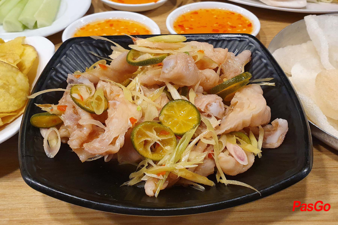Koifood - Buffet Lẩu Nướng - Láng Hạ-4