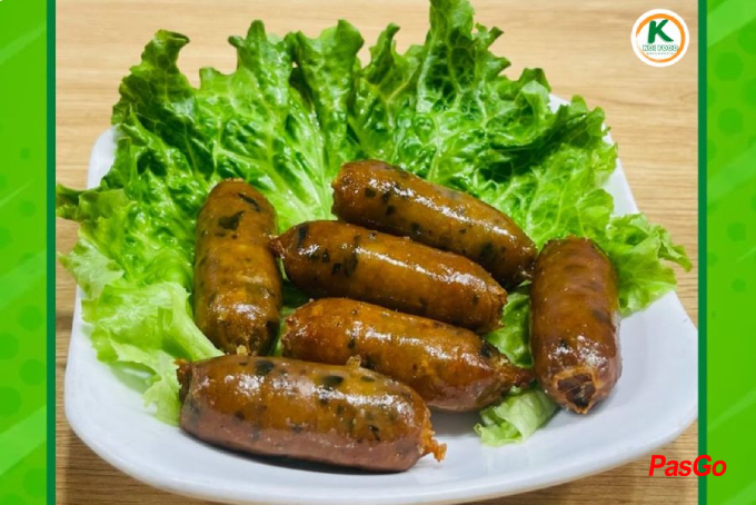 Koifood - Buffet Lẩu Nướng - Láng Hạ-8