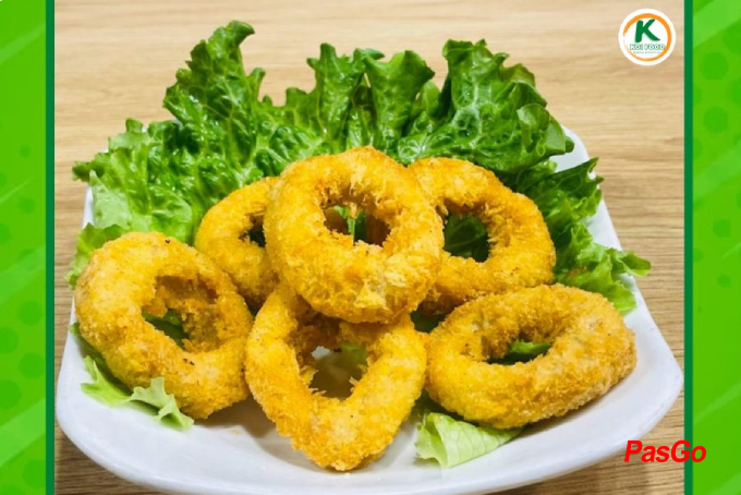 Koifood - Buffet Lẩu Nướng - Láng Hạ-9