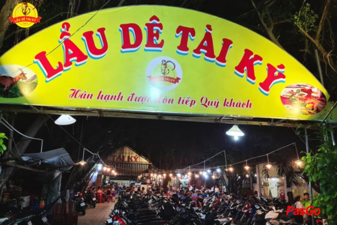 Lẩu Dê Tài Ký - Ung Văn Khiêm-7