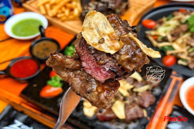 MaYa BBQ - Lưu Quang Vũ-1