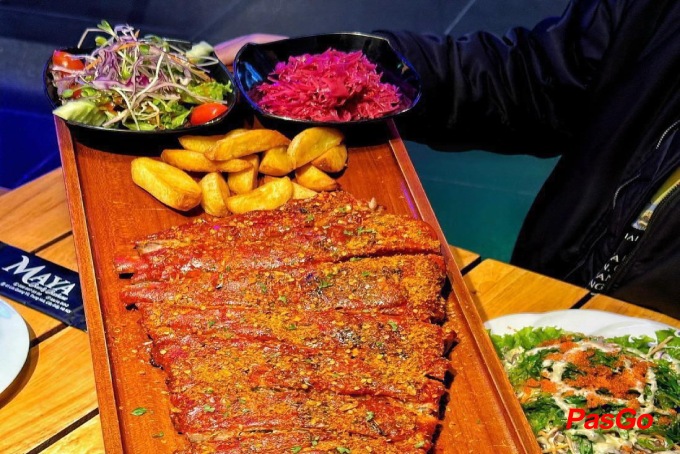 MaYa BBQ - Lưu Quang Vũ-2