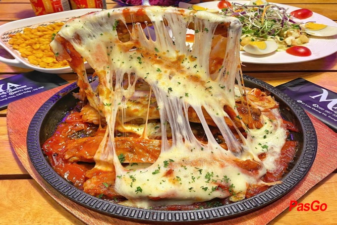 MaYa BBQ - Lưu Quang Vũ-3